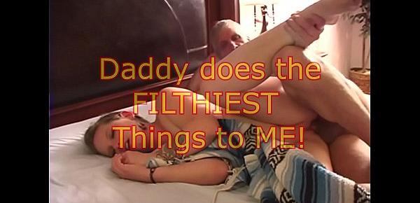  Daddy Does FILTHY things to me